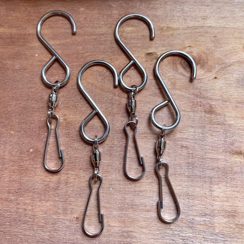 N/A pack swivel